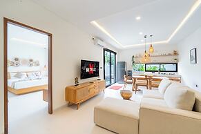 KamaRasa Villa Balangan