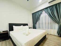 Agile Skyview Suites KLCC by MOONLIGHT