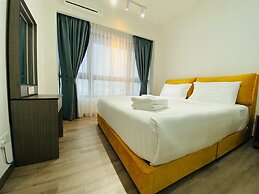 Agile Skyview Suites KLCC by MOONLIGHT