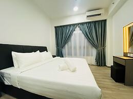 Agile Skyview Suites KLCC by MOONLIGHT
