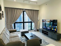 Agile Skyview Suites KLCC by MOONLIGHT