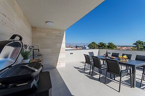 Apartments Luxury Villa V2 With Rooftop