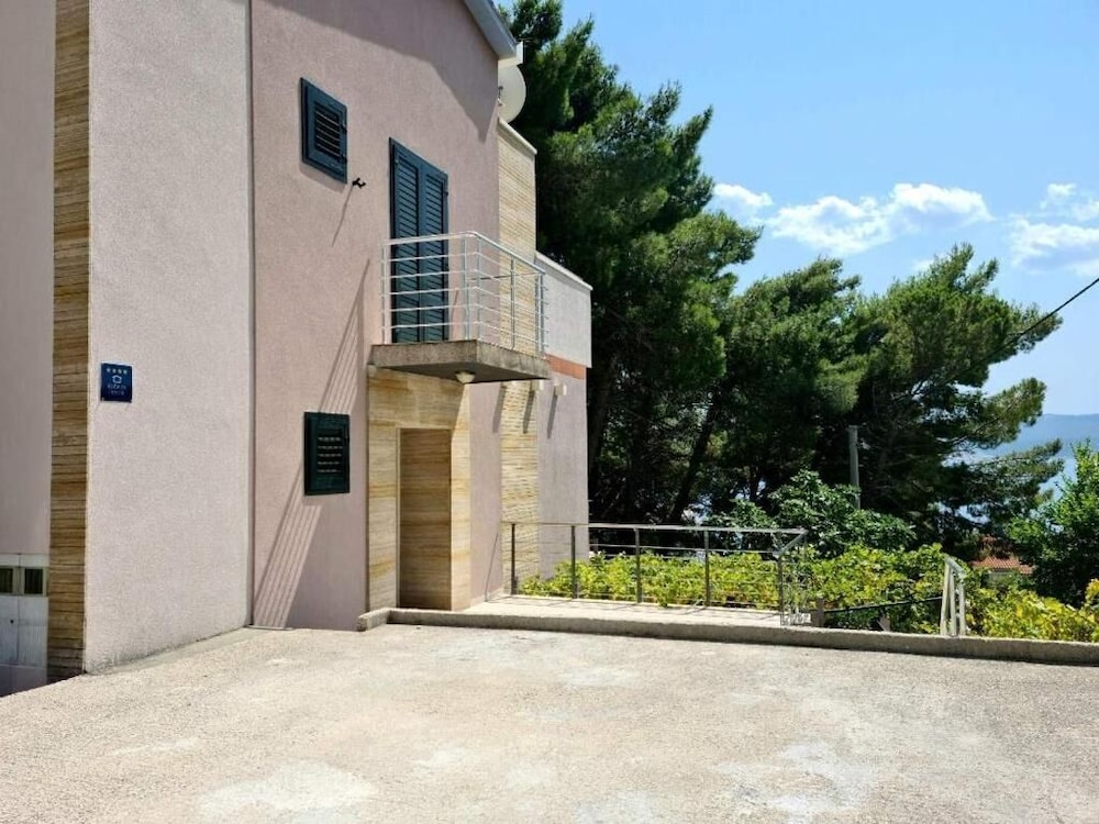 House Pine Tree