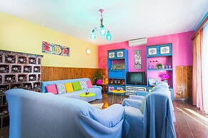 Apartment Colorful
