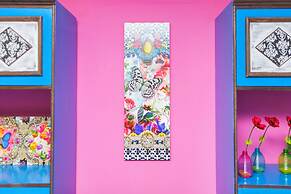 Apartment Colorful