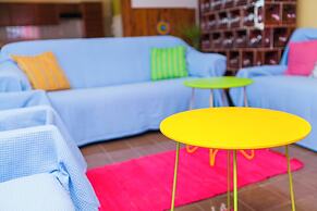 Apartment Colorful