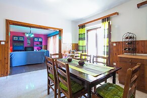 Apartment Colorful