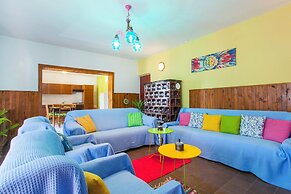 Apartment Colorful