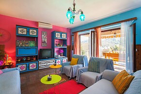Apartment Colorful