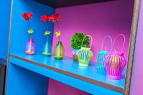 Apartment Colorful