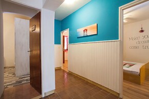 Apartment Colorful