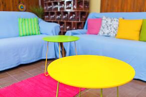 Apartment Colorful
