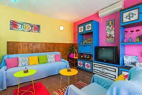 Apartment Colorful