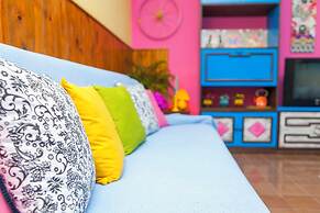 Apartment Colorful