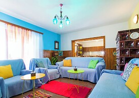 Apartment Colorful