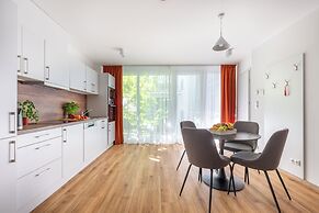 BUDAPEST DOWNTOWN RESIDENCE VH