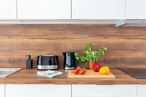 BUDAPEST DOWNTOWN RESIDENCE VH