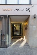 BUDAPEST DOWNTOWN RESIDENCE VH