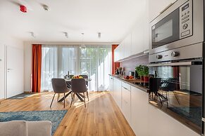 BUDAPEST DOWNTOWN RESIDENCE VH