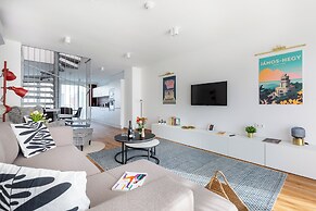 BUDAPEST DOWNTOWN RESIDENCE VH