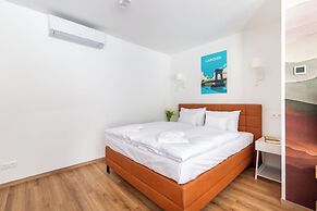 BUDAPEST DOWNTOWN RESIDENCE VH