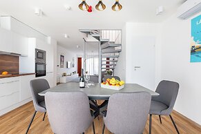 BUDAPEST DOWNTOWN RESIDENCE VH