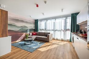 BUDAPEST DOWNTOWN RESIDENCE VH