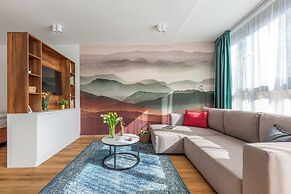 BUDAPEST DOWNTOWN RESIDENCE VH