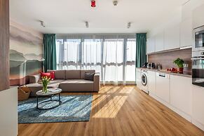 BUDAPEST DOWNTOWN RESIDENCE VH