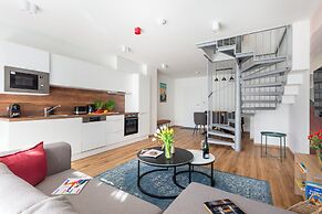 BUDAPEST DOWNTOWN RESIDENCE VH