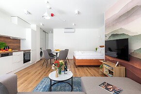 BUDAPEST DOWNTOWN RESIDENCE VH