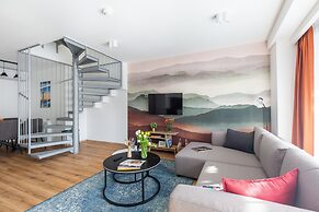 BUDAPEST DOWNTOWN RESIDENCE VH