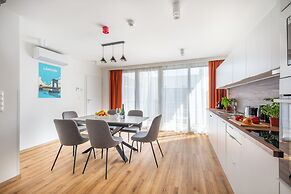 BUDAPEST DOWNTOWN RESIDENCE VH