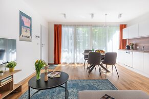 BUDAPEST DOWNTOWN RESIDENCE VH