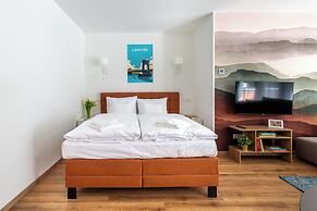 BUDAPEST DOWNTOWN RESIDENCE VH