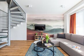 BUDAPEST DOWNTOWN RESIDENCE VH