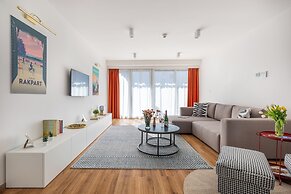 BUDAPEST DOWNTOWN RESIDENCE VH