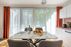 BUDAPEST DOWNTOWN RESIDENCE VH