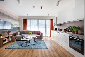 BUDAPEST DOWNTOWN RESIDENCE VH