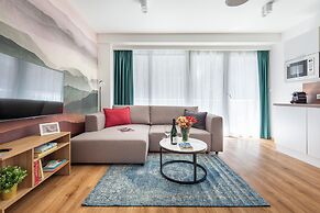 BUDAPEST DOWNTOWN RESIDENCE VH