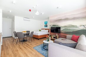 BUDAPEST DOWNTOWN RESIDENCE VH