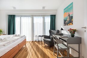 BUDAPEST DOWNTOWN RESIDENCE VH