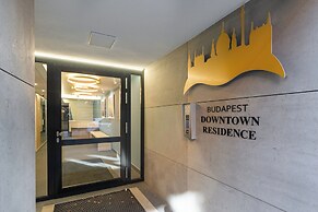 BUDAPEST DOWNTOWN RESIDENCE VH