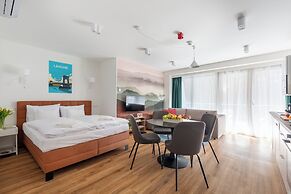 BUDAPEST DOWNTOWN RESIDENCE VH