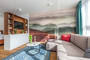 BUDAPEST DOWNTOWN RESIDENCE VH