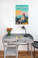 BUDAPEST DOWNTOWN RESIDENCE VH