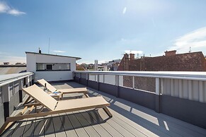BUDAPEST DOWNTOWN RESIDENCE VH