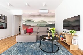 BUDAPEST DOWNTOWN RESIDENCE VH