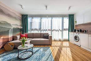 BUDAPEST DOWNTOWN RESIDENCE VH