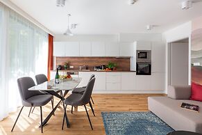 BUDAPEST DOWNTOWN RESIDENCE VH